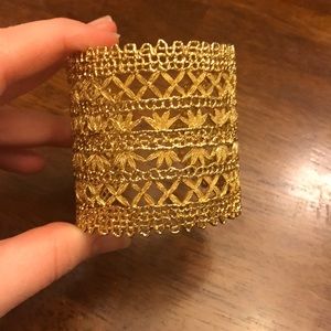 Stella & Dot Alila Cuff